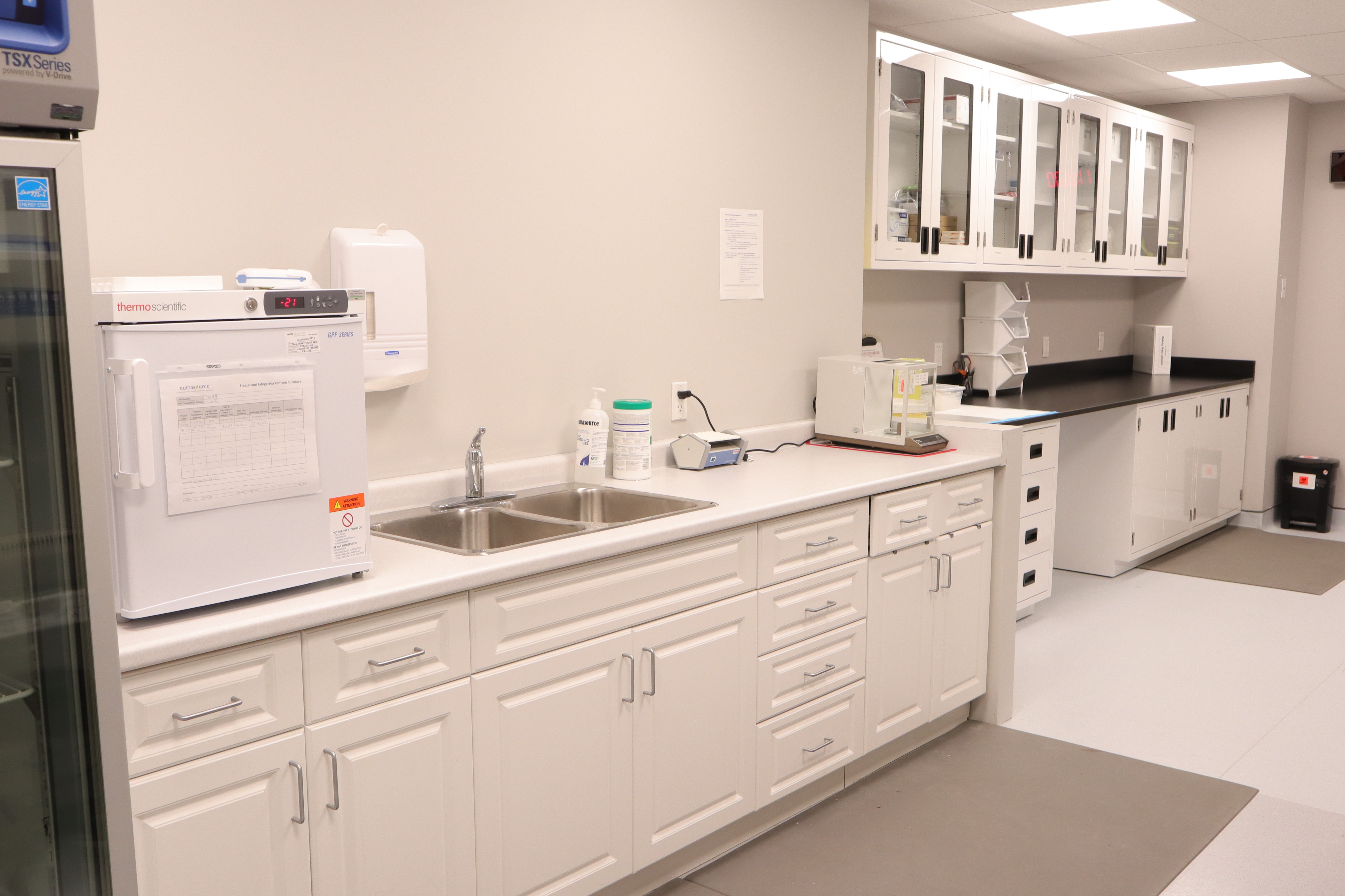 Processing Laboratory (2 of 2)